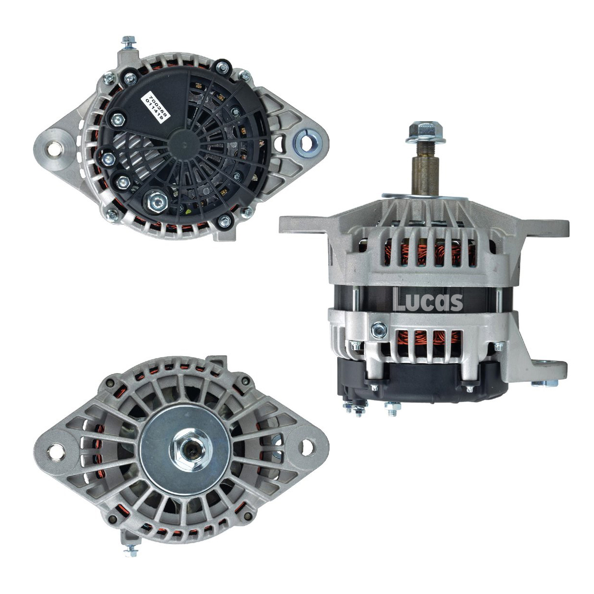 Lucas LRAC08021