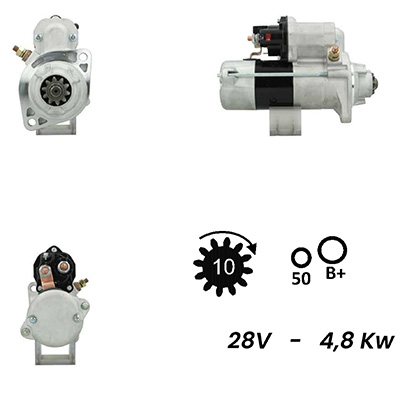 Lucas LRSC007100