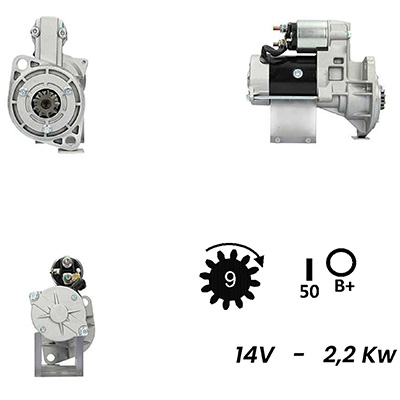 Lucas LRSC013407