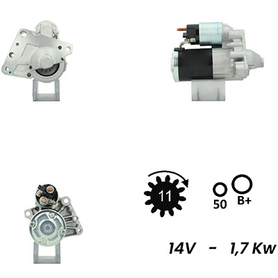Lucas LRSC022471