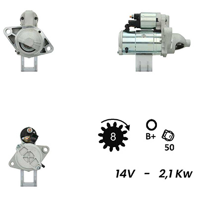 Lucas LRSC024E30