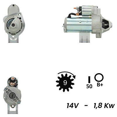 Lucas LRSC07R33