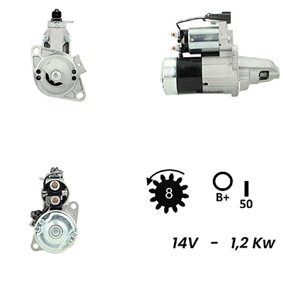 Lucas LRSC080281