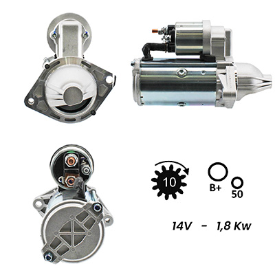 Lucas LRSC08E331