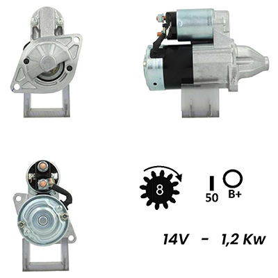 Lucas LRSC090882