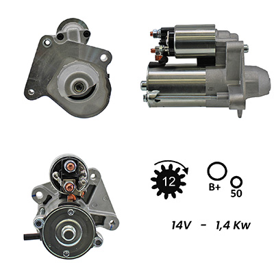 Lucas LRSC11000EB