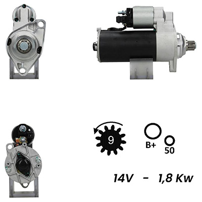 Lucas LRSC124018