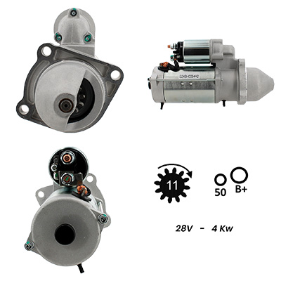 Lucas LRSC231007