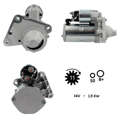 Lucas LRSC438166