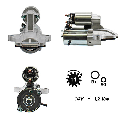 Lucas LRSC53304