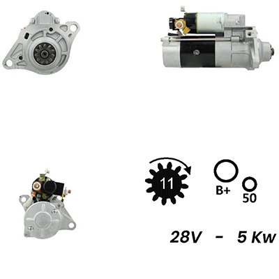 Lucas LRSC61371