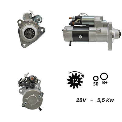 Lucas LRSC61671