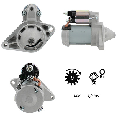 Lucas LRSC709540