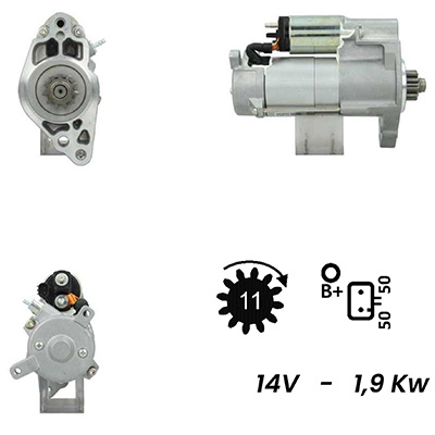 Lucas LRSC759580