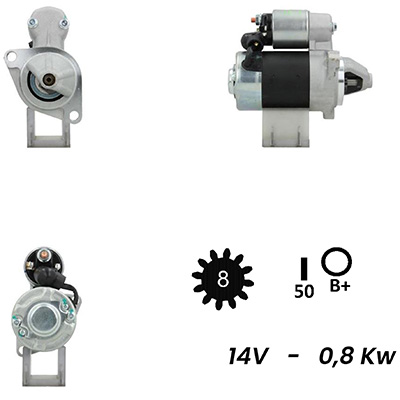 Lucas LRSC79650