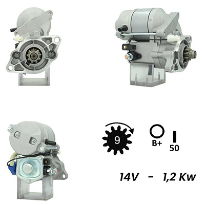 Lucas LRSC852640