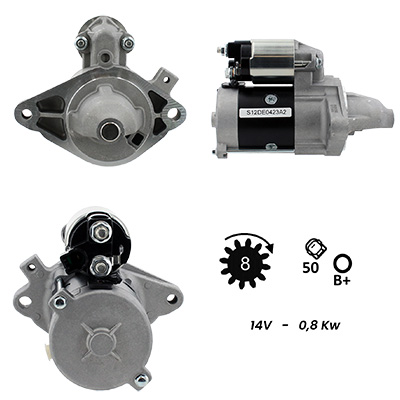 Lucas LRSC873480