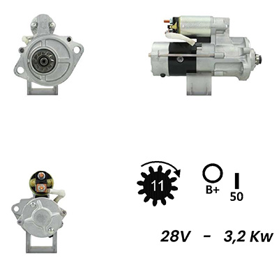 Lucas LRSC8T80372