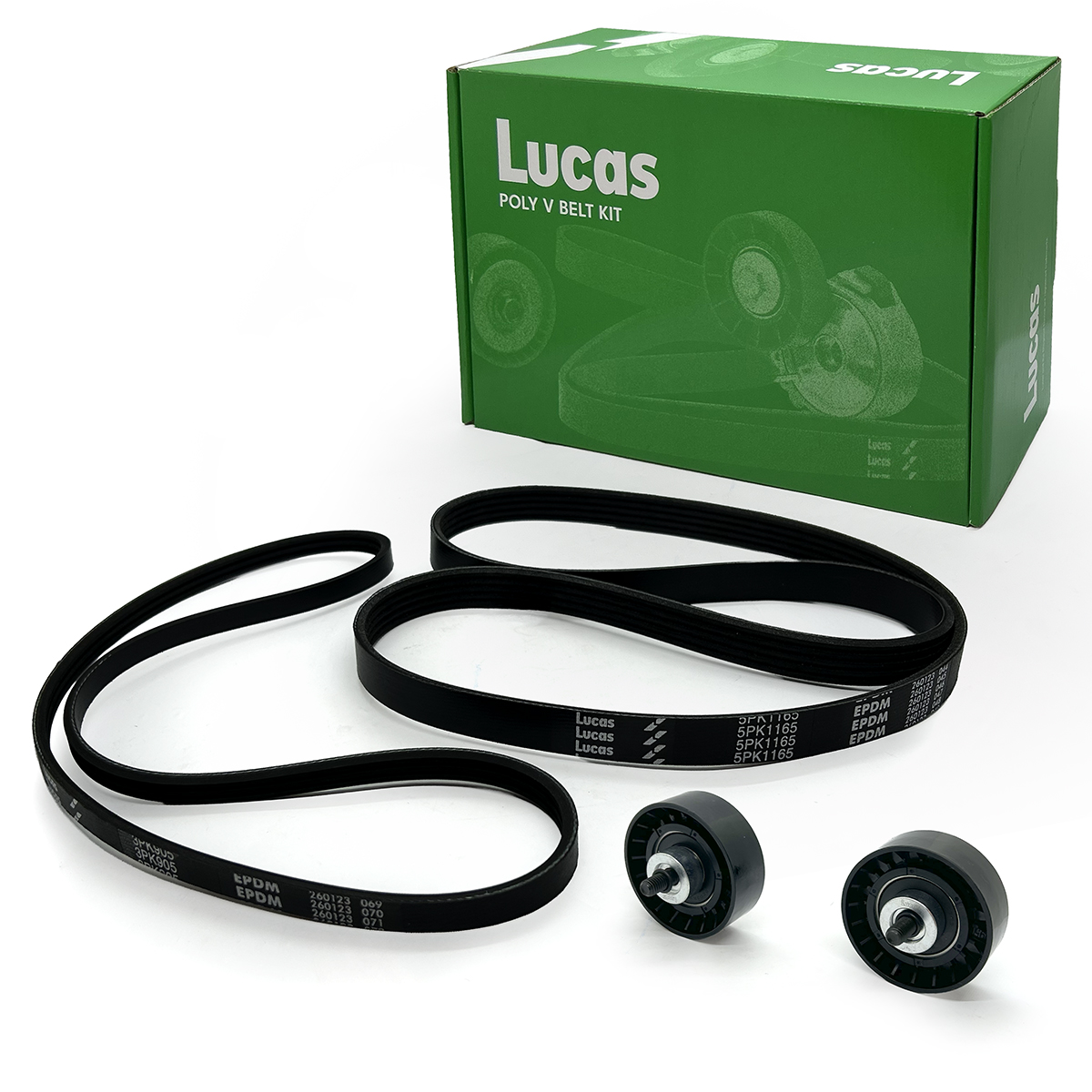 Lucas  LAKN32000A1
