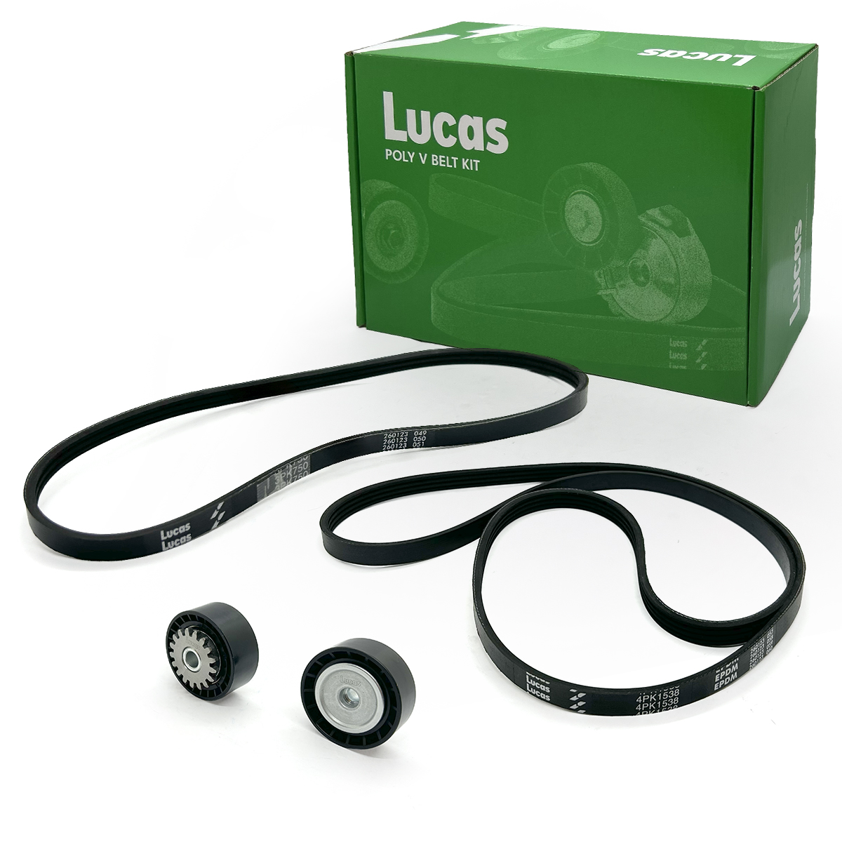 Lucas  LAKN36204