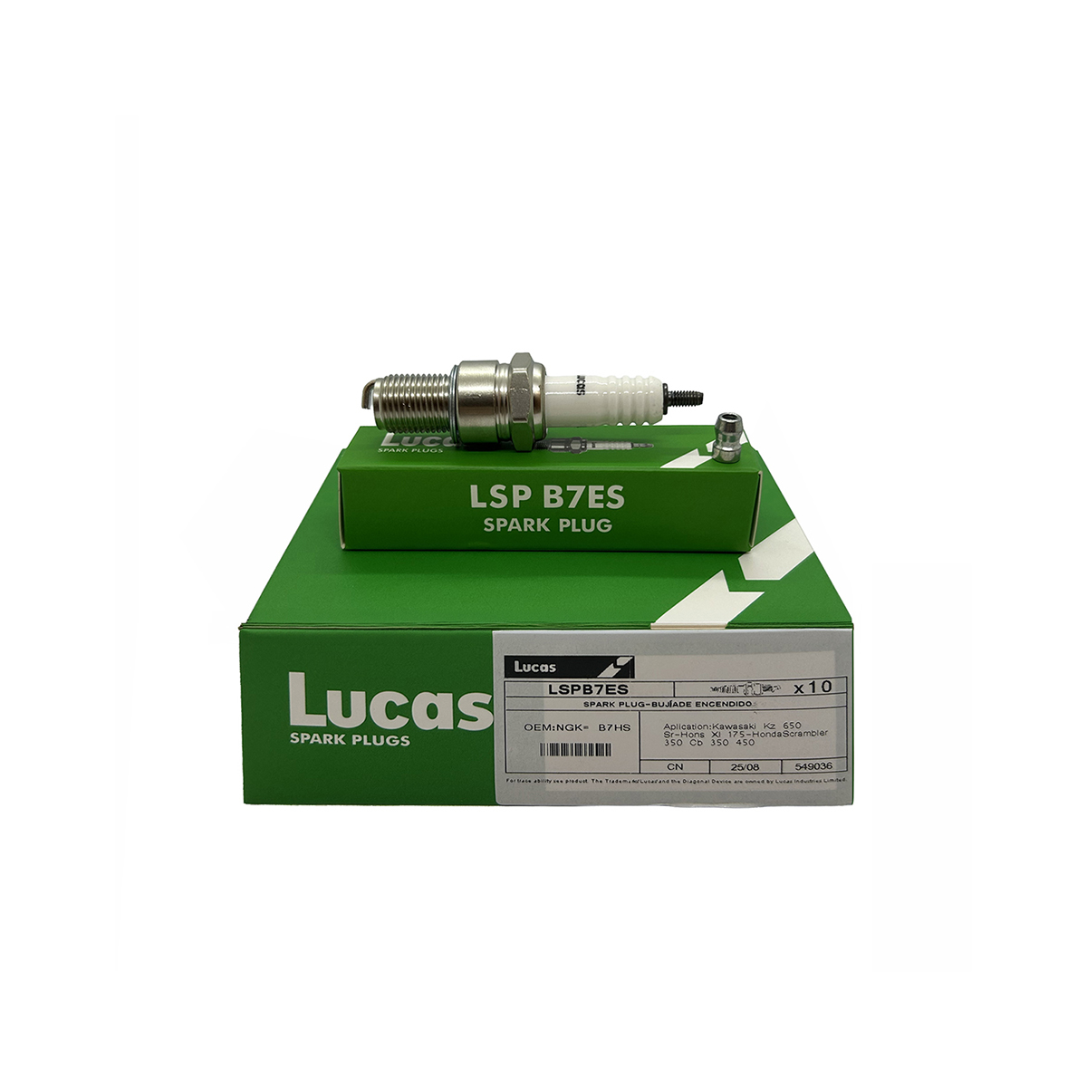Lucas LSPB7ES