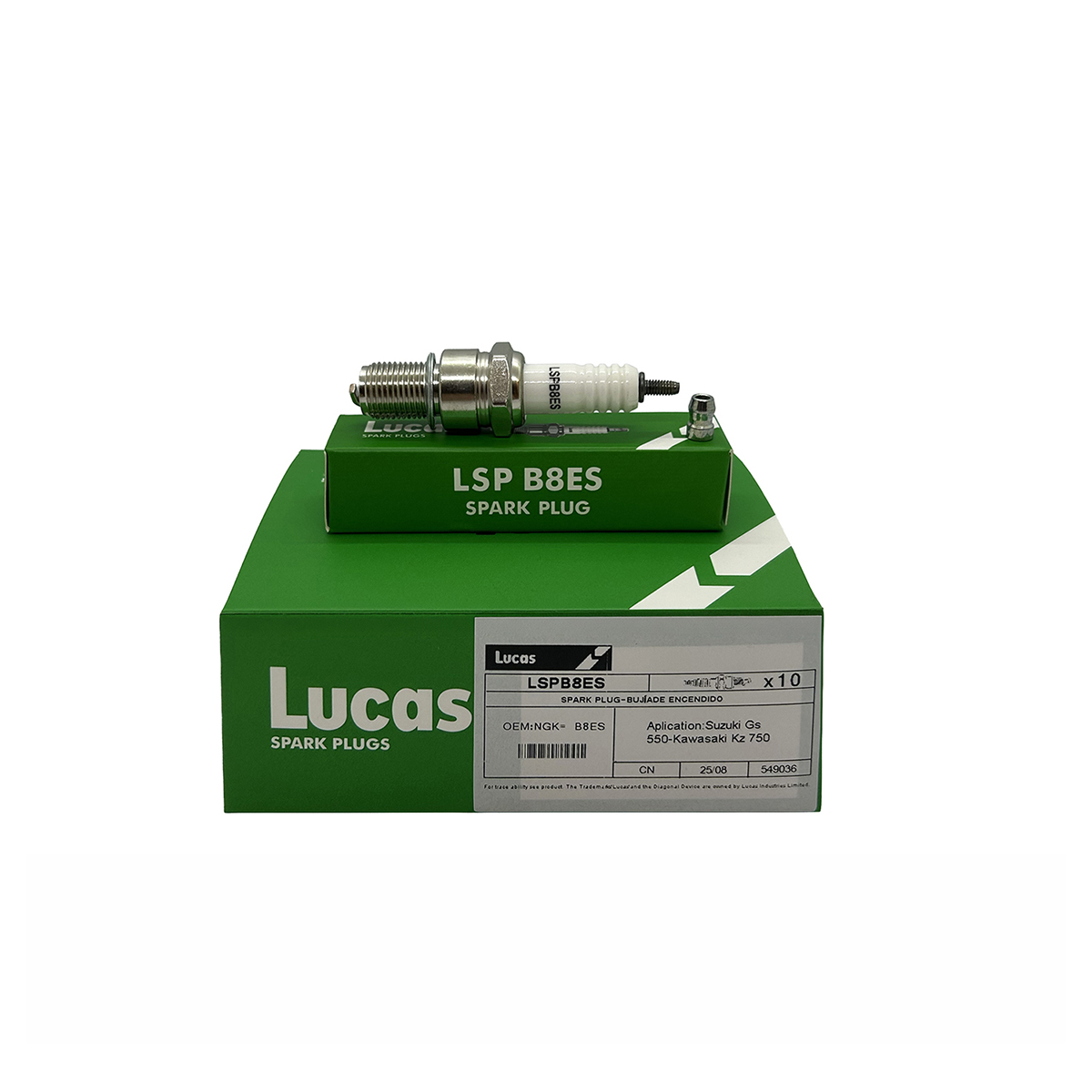 Lucas LSPB8ES